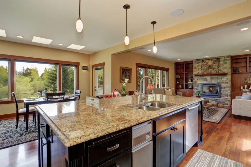 Kitchen Granite Countertops