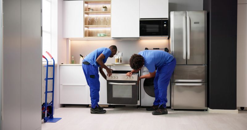 Appliance Installation Experts